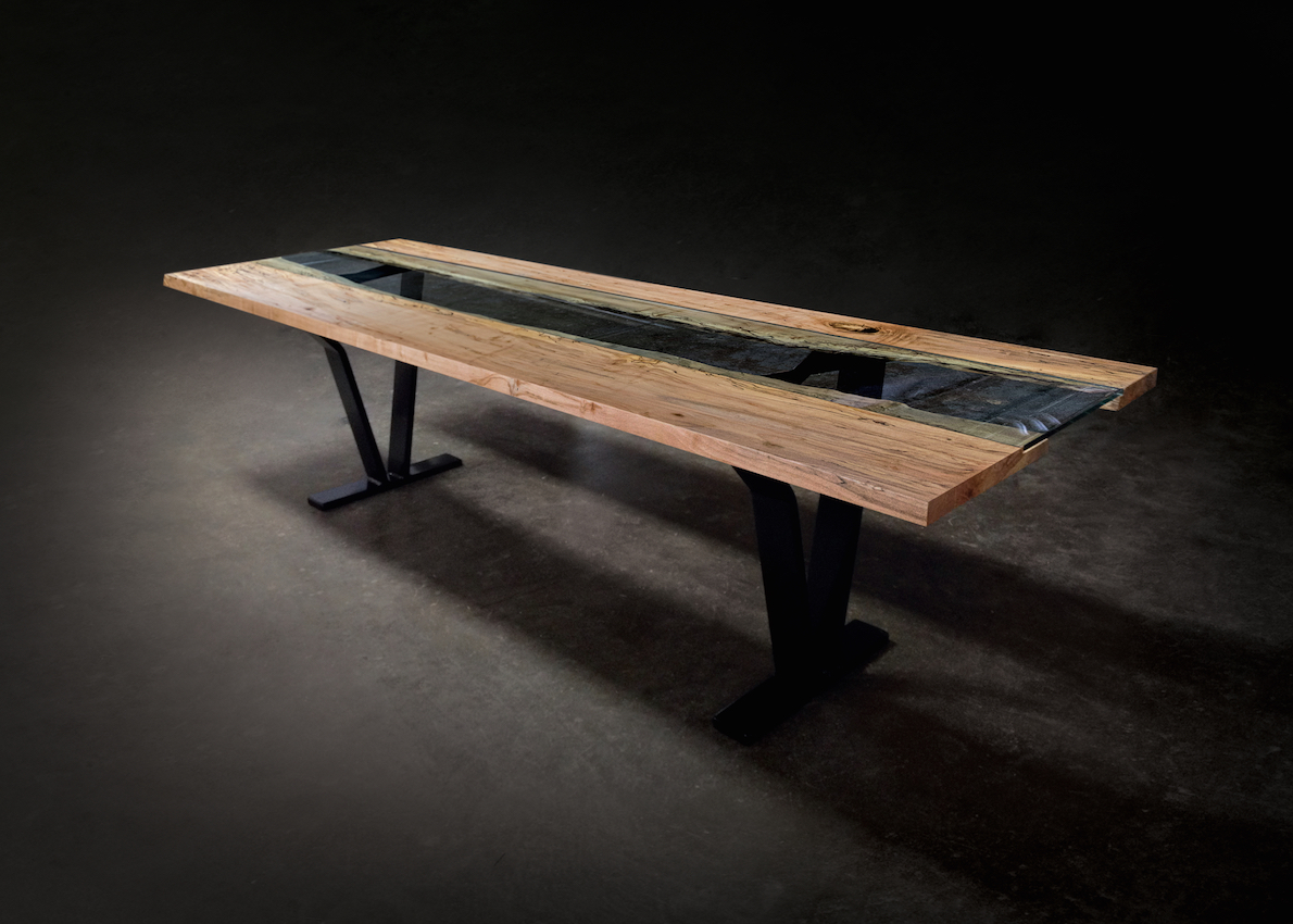 Beautifully Blemished: The Appeal Of Live Edge Furnishings