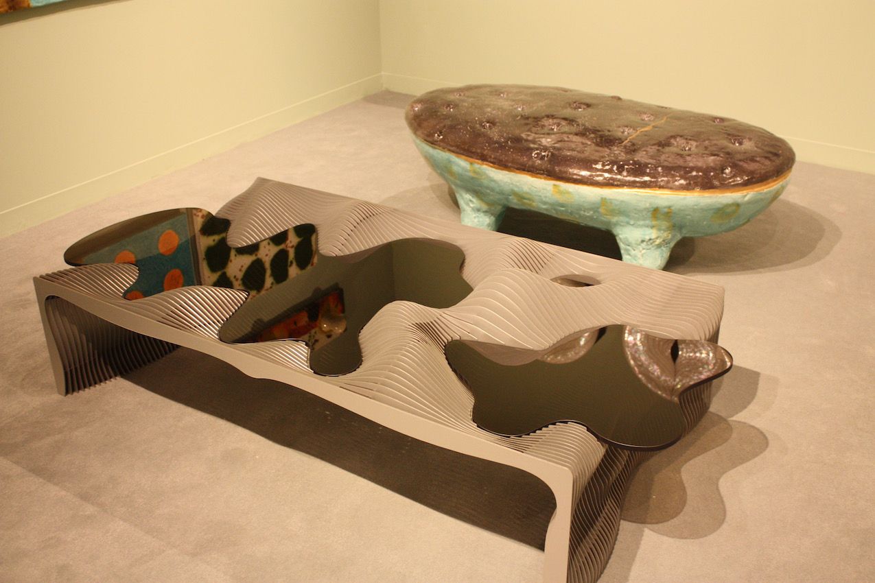 Seomi Puddle Table