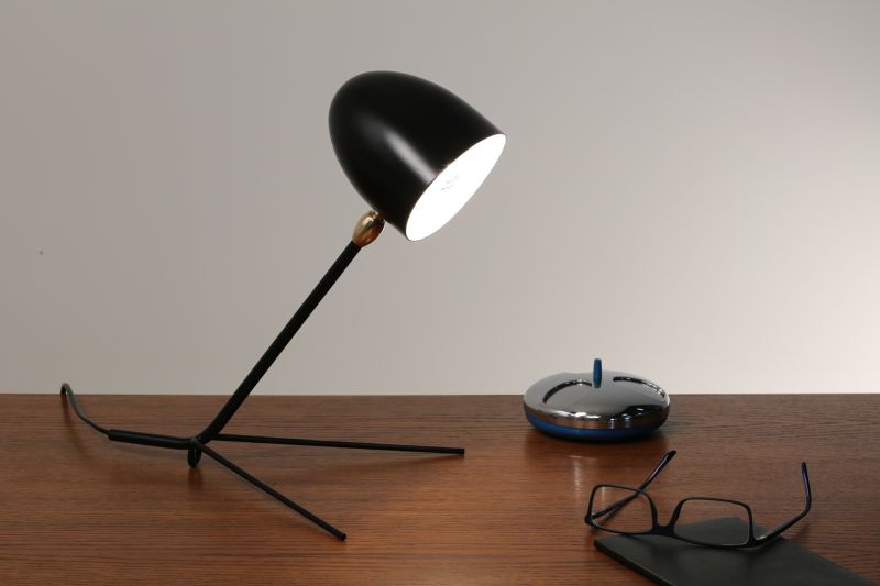 Serge Mouille desk lamp