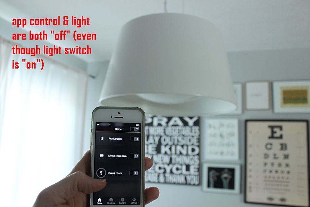 Set Up Philips Hue Bridge Lights-amazing magic of smart-phone-as-light-switch