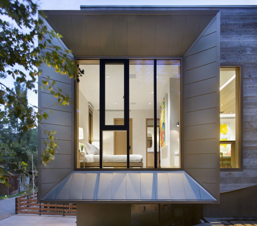 Shadow Mountain House by RowlandBroughton Architecture window