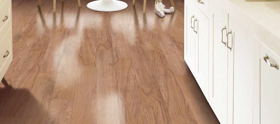 Sheet Vinyl Flooring