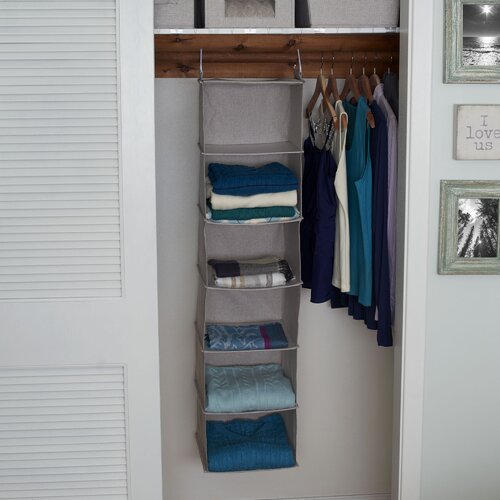 Shelf Closet Organizer