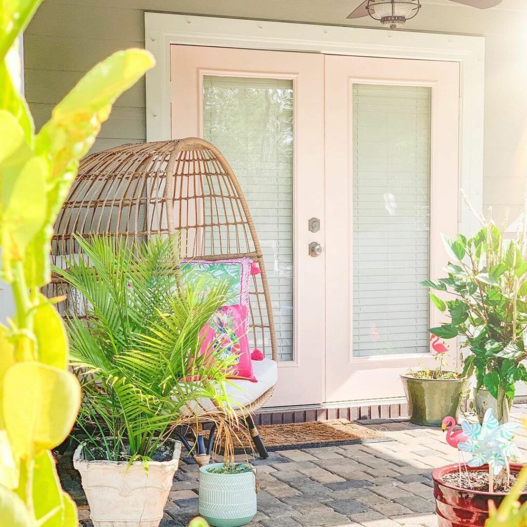Sherwin Williams Blushing