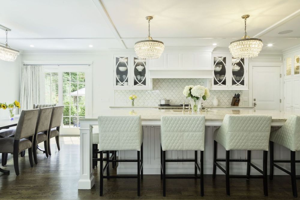 Elegant with a Touch of Glam