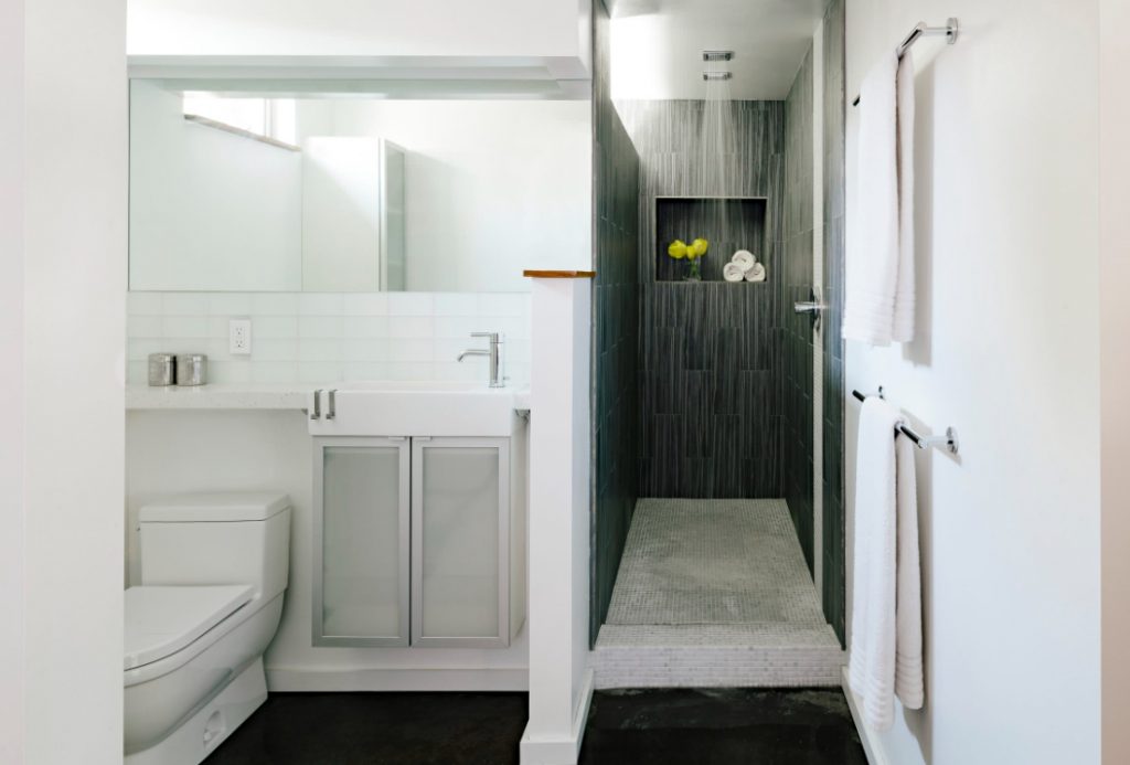 Shower Stall Dimensions 
