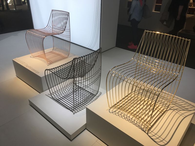 Sign Chair from MDF Italia