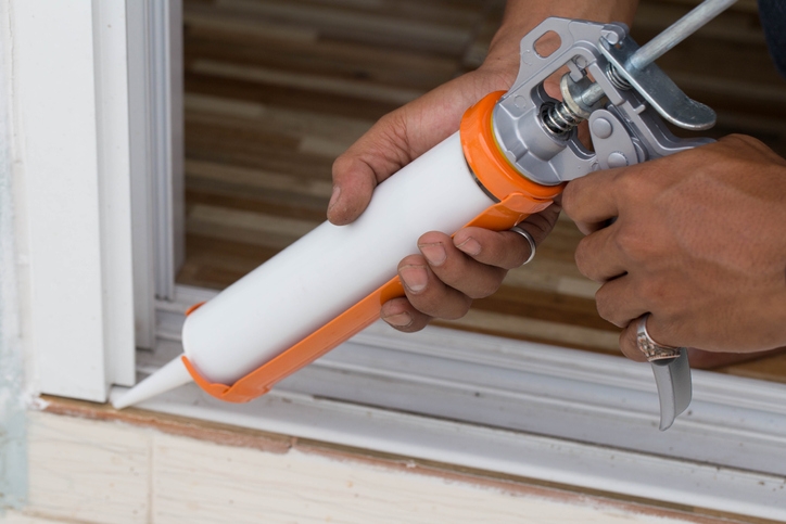 Caulking