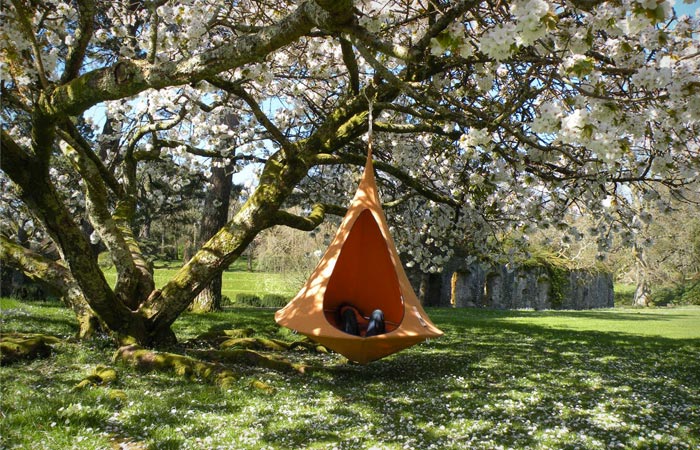 Single Hanging chair - Cacoon