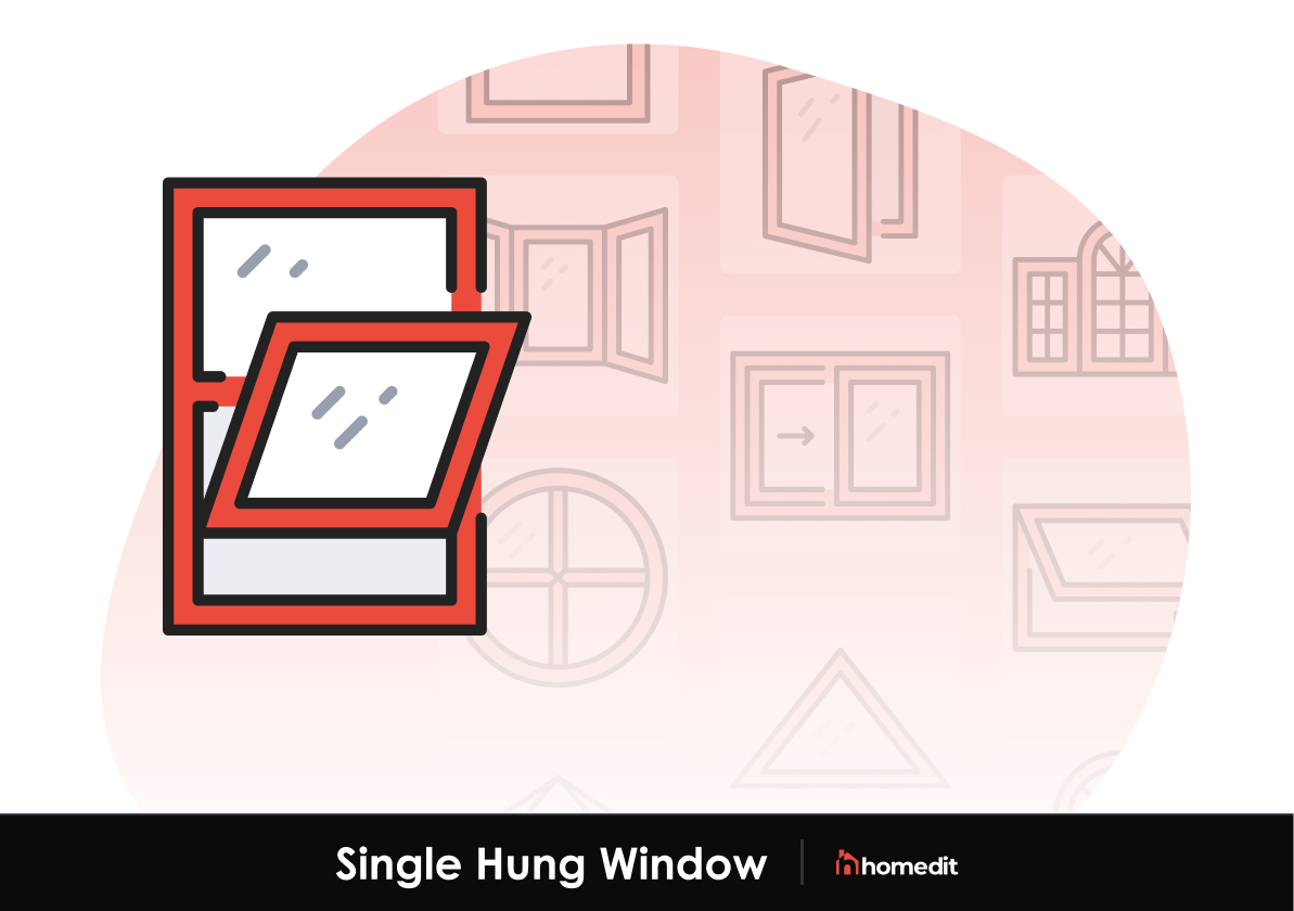 Single Hung Window