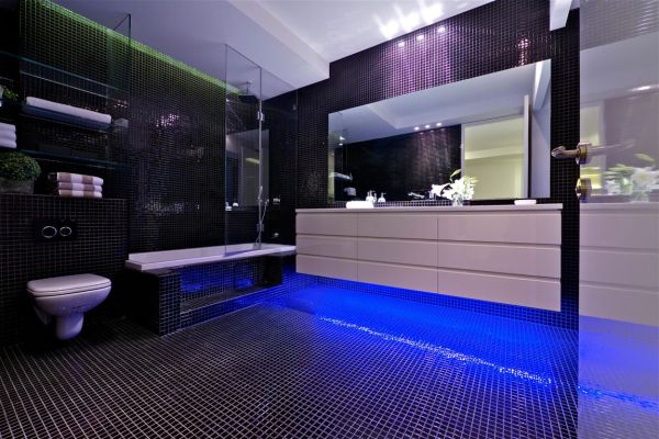 Sky Penthouse bathroom