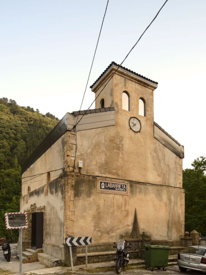 Small Church turned into a House in Spain