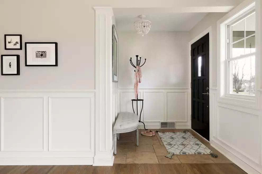 Small Foyer Options