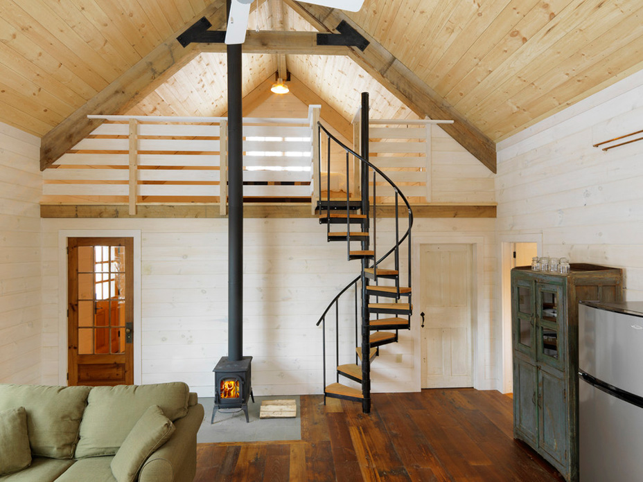Small cabin in Spiral