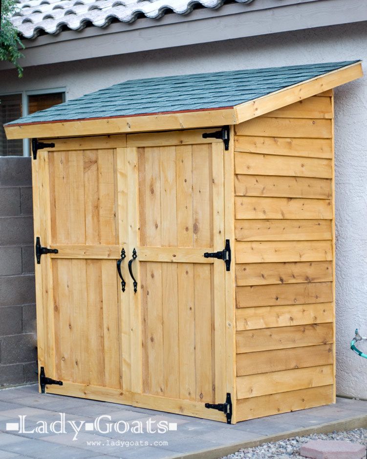 The Best Storage Sheds For Gardens And Backyards