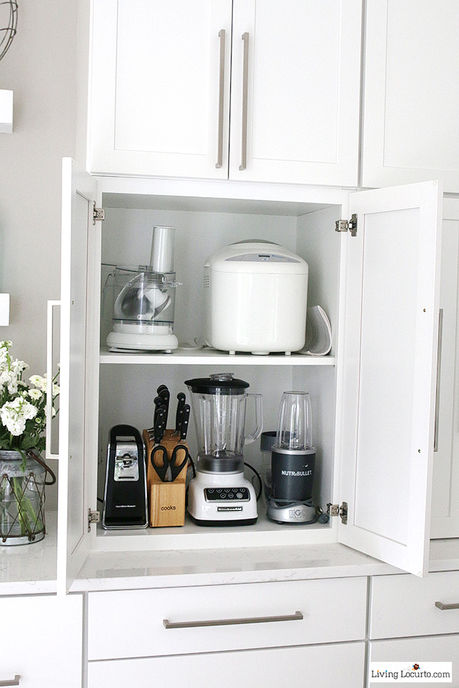 Small kitchen appliances