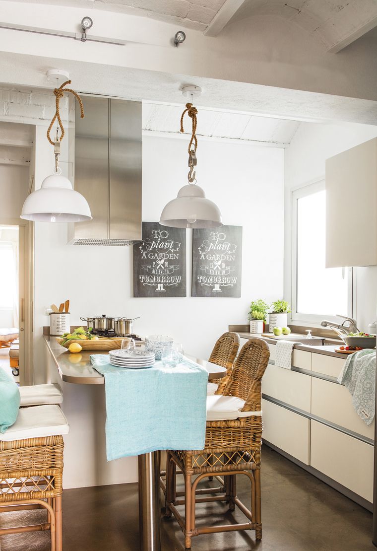 There’s always alternatives for small spaces