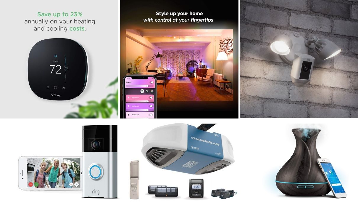 20 Best Gadgets and Gift Ideas for Smart Home Owners