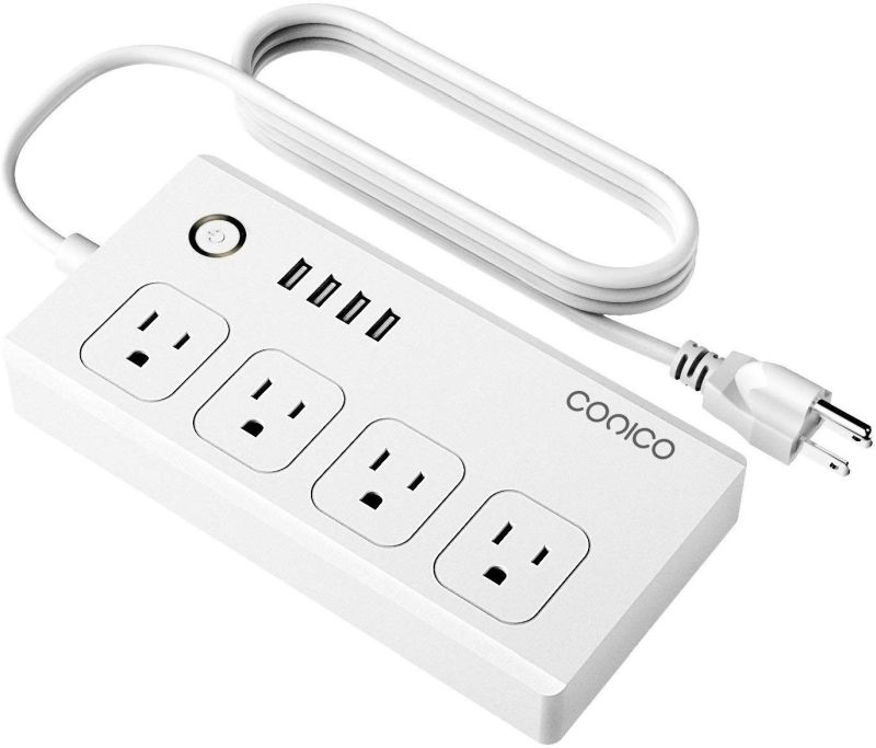 Smart Power Strip