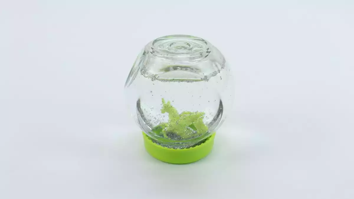 Snow Globe from toys