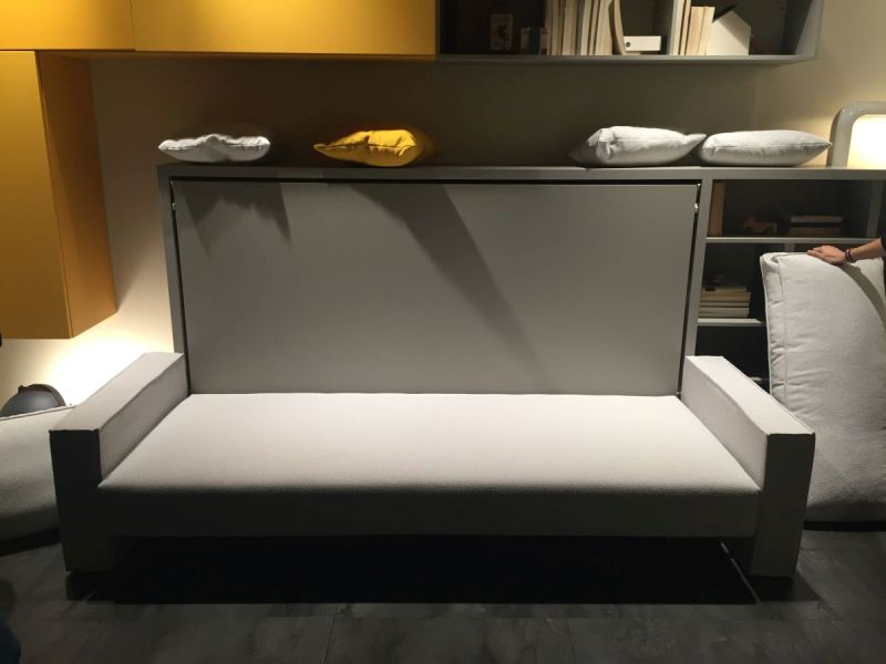Sofa that can be turned into a bed