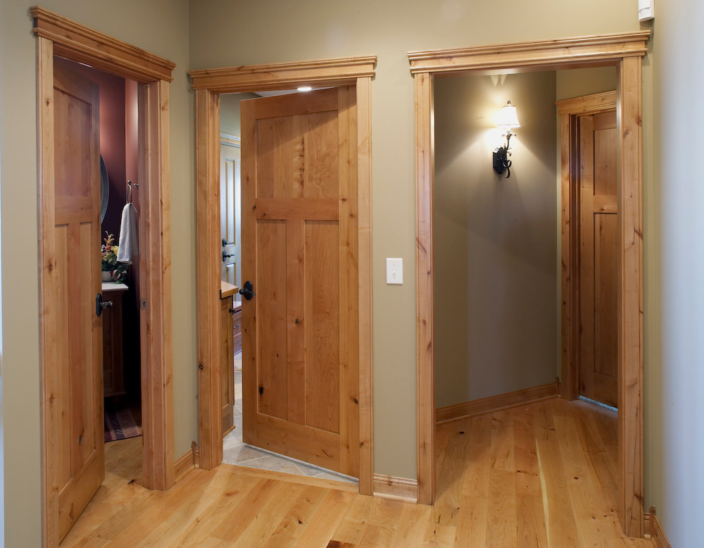 Solid Wood Doors