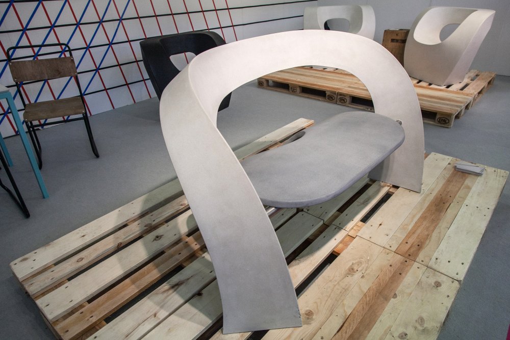 Solid soul furniture classic bench