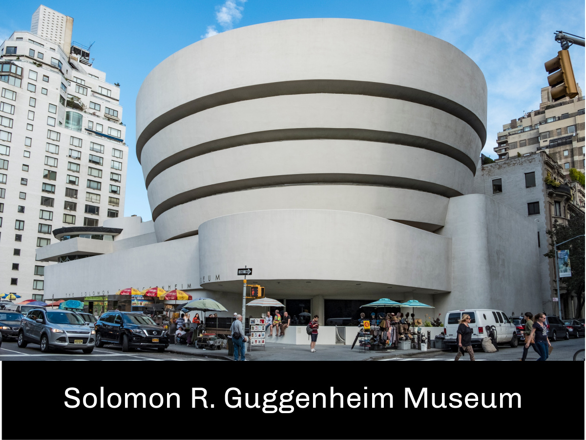 Solomon R. Guggenheim Museum