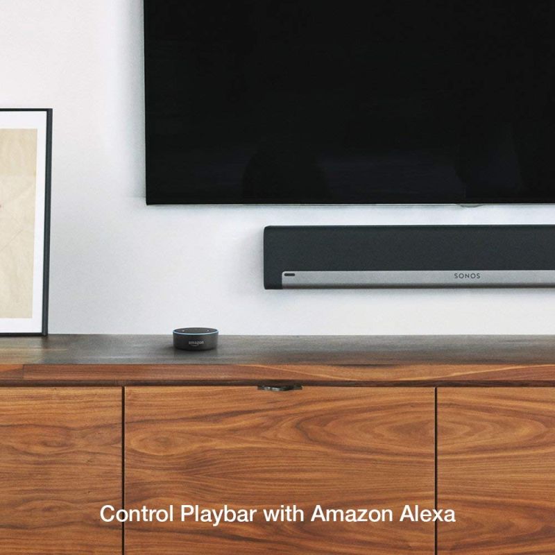 Sonos Playbar - The Mountable Sound Bar for TV