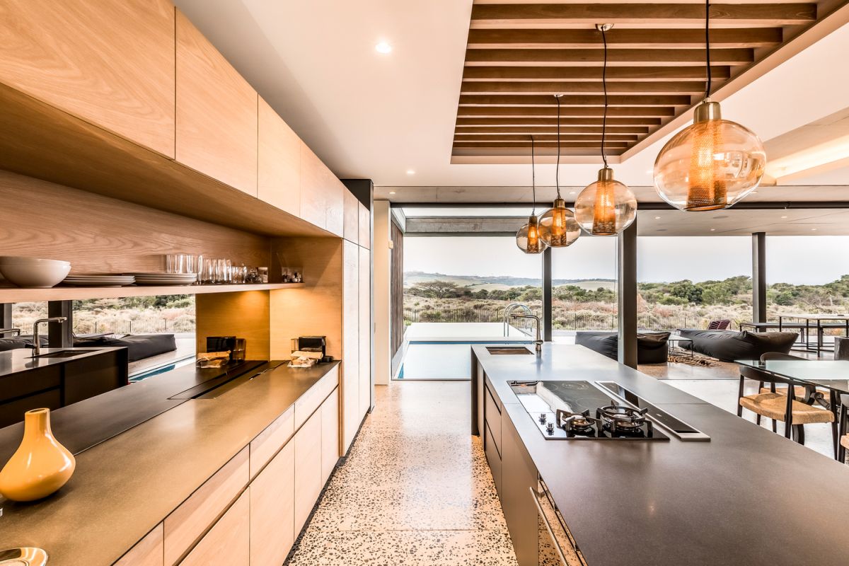 South Africa Residence with large amazing kitchen