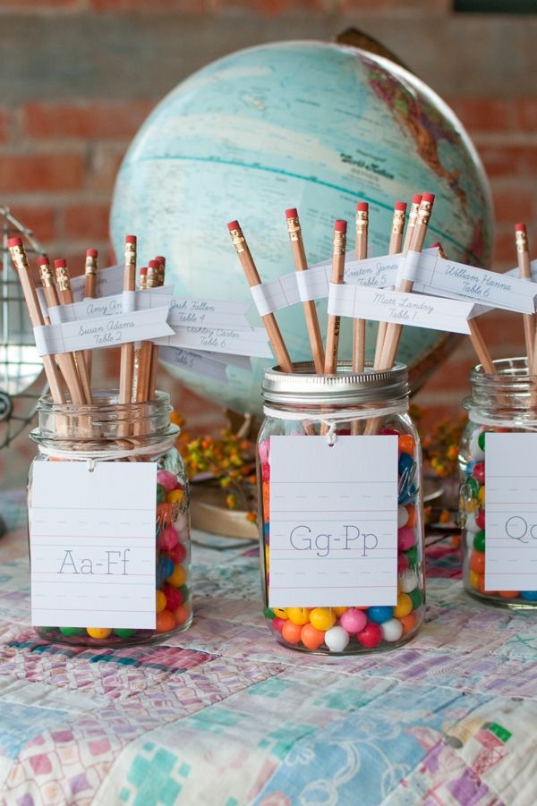 Southern weddings gumball wedding ideas