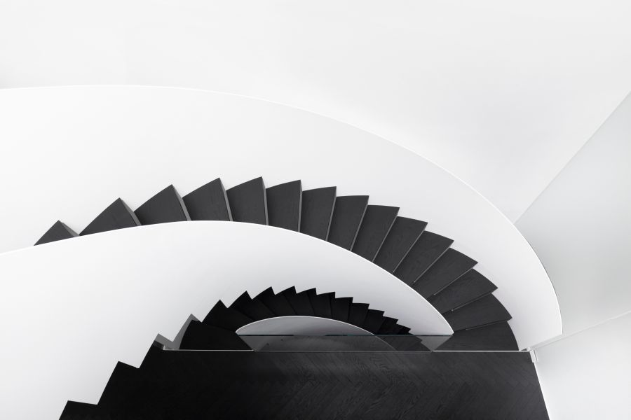 Black Staircase Iterations And Their Magnificent Designs