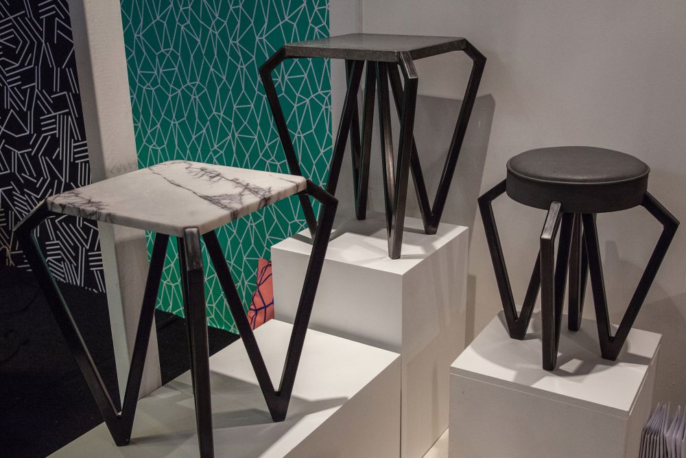Spider small coffee table design