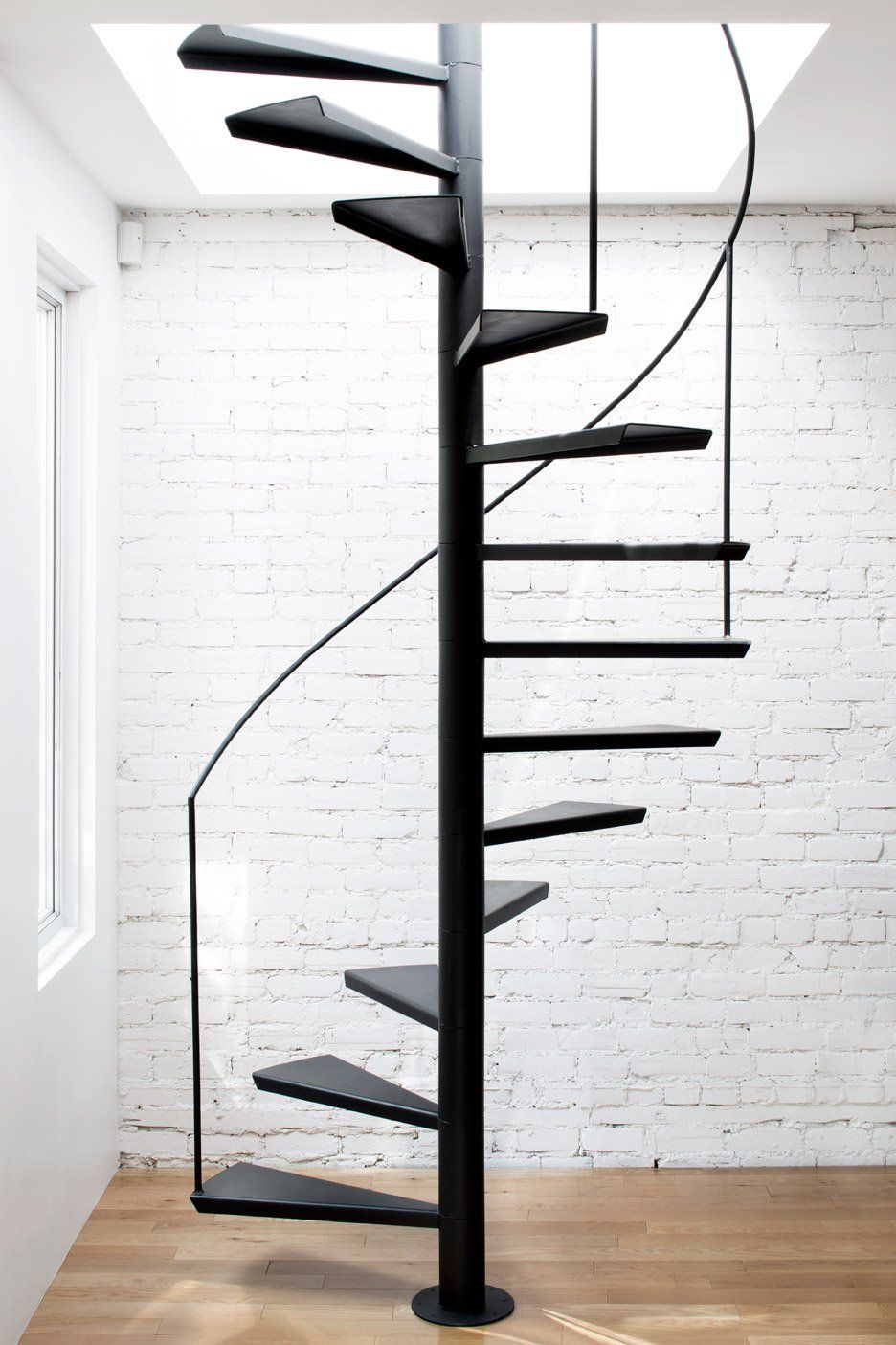 Spiral Stairs Type