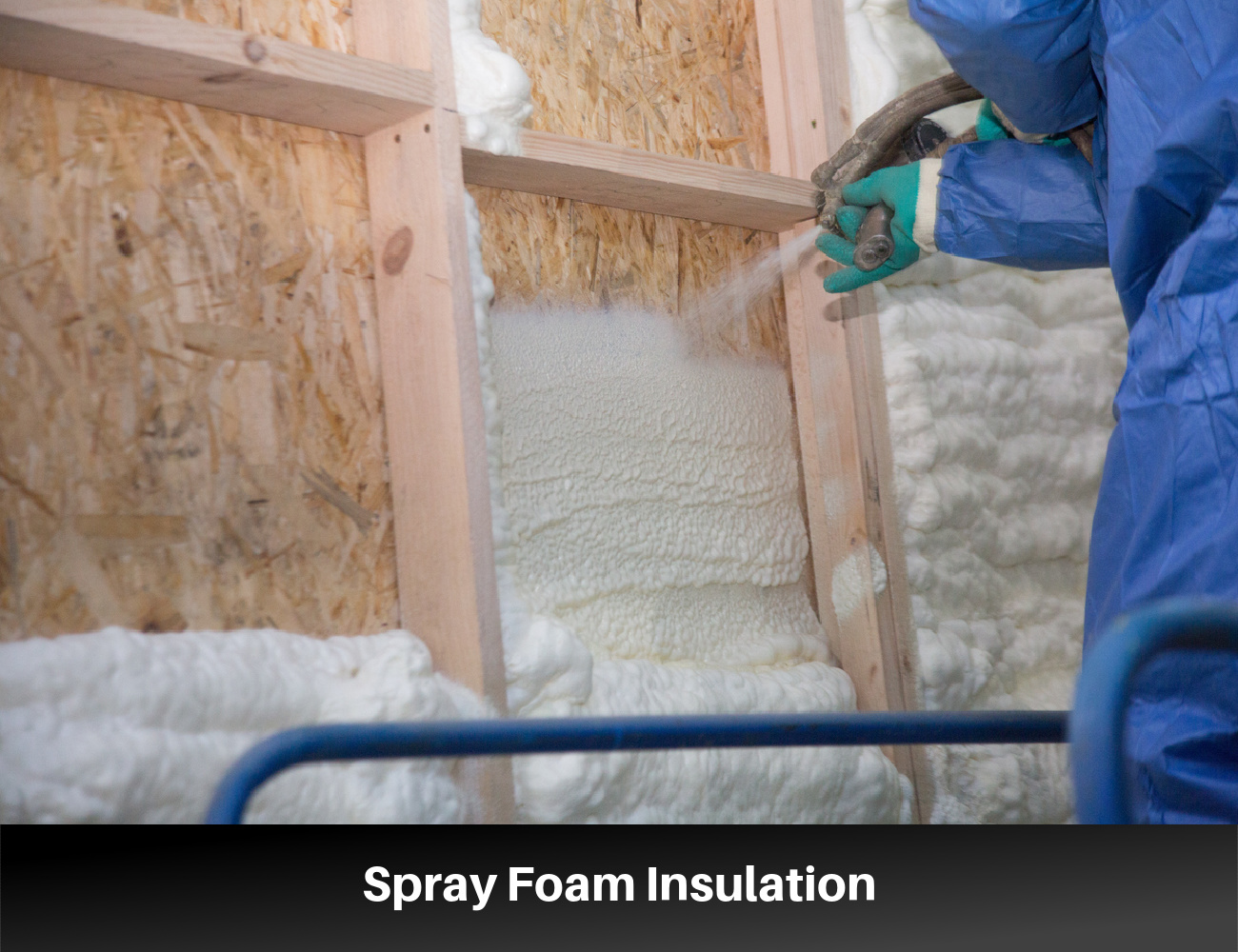 Spray Foam Insulation