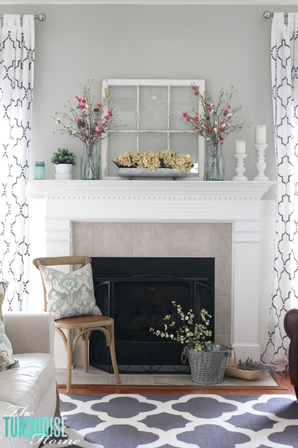 How To Create A Special Mantel Decor That Reflects Your Style