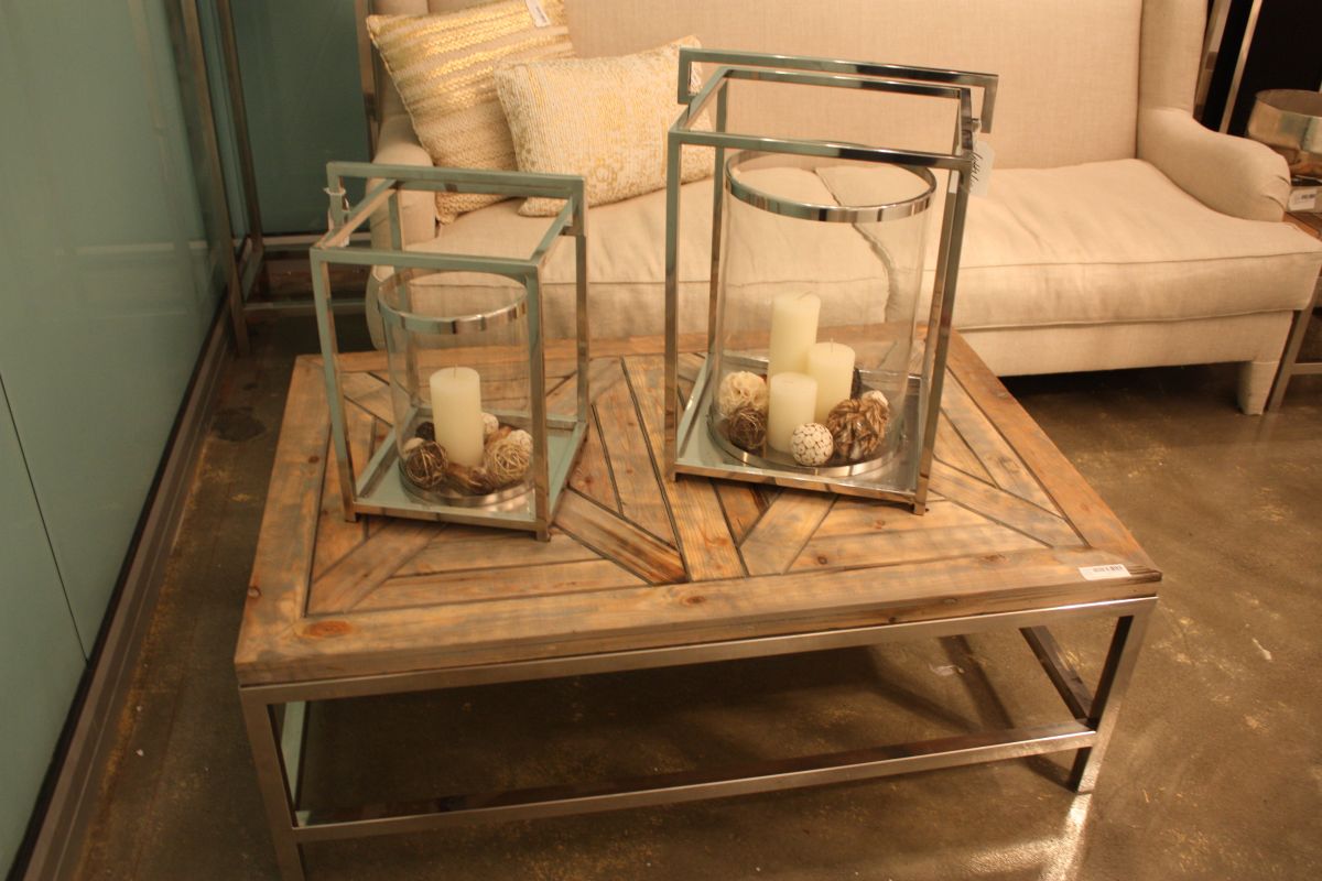 This is perfect for a lake- or beach-side home.