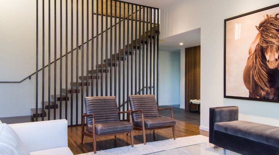 Staircase Screens Modern Design