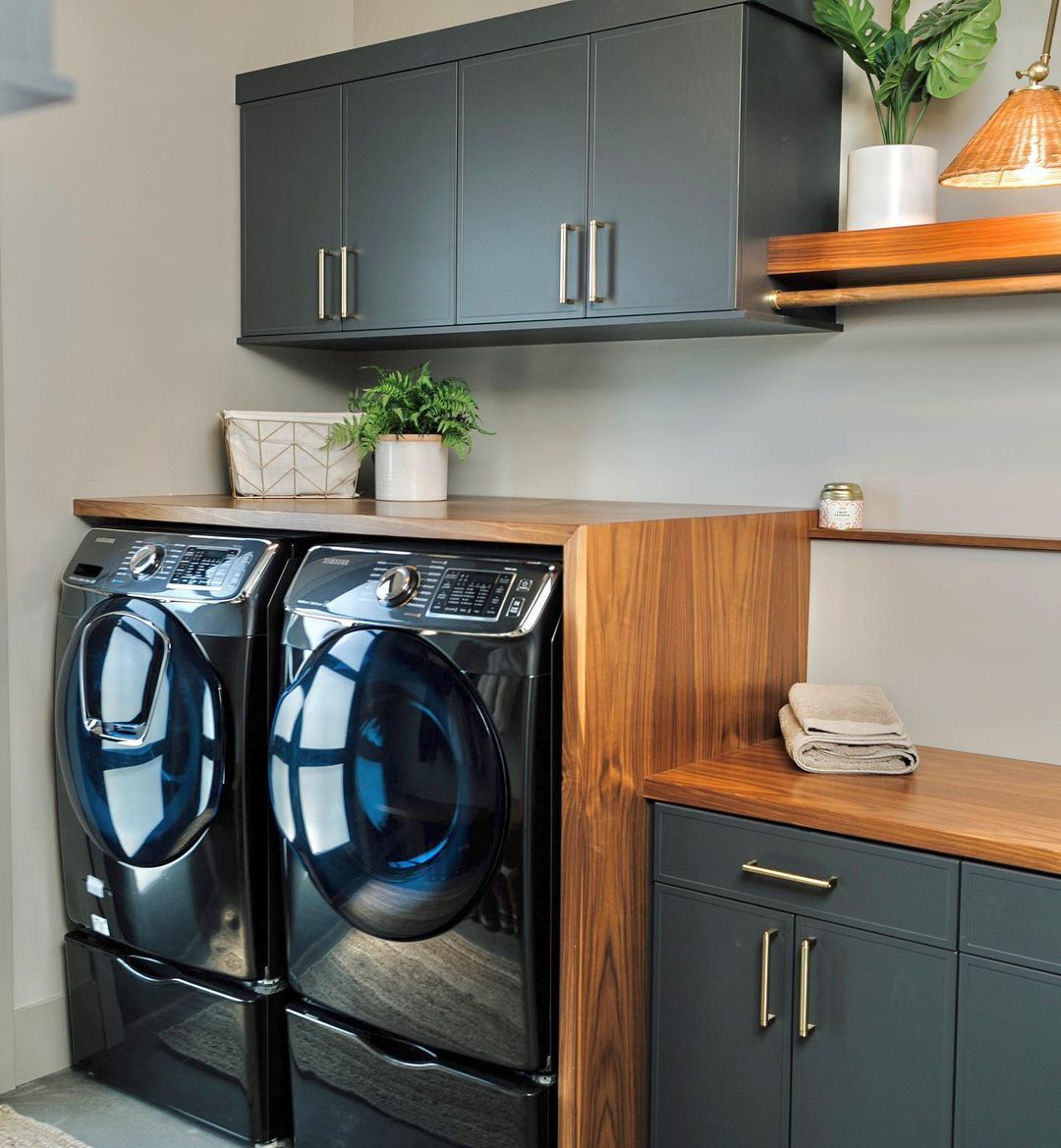 How Do I Organize My Laundry Room