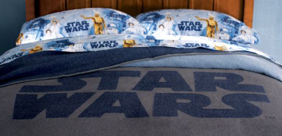 Star wars Bed Sheet