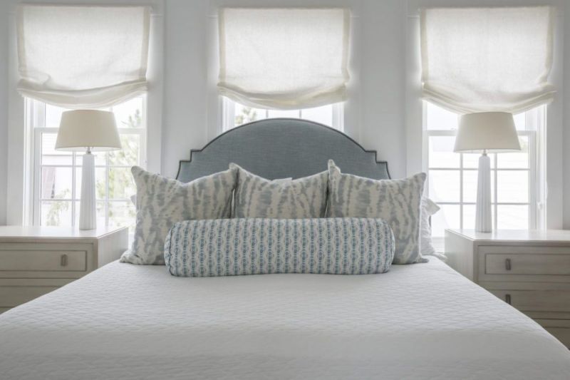 Statement Headboard