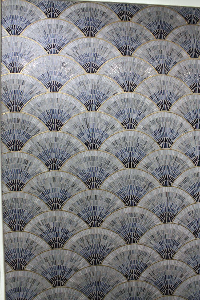 Statement Tile Shapes