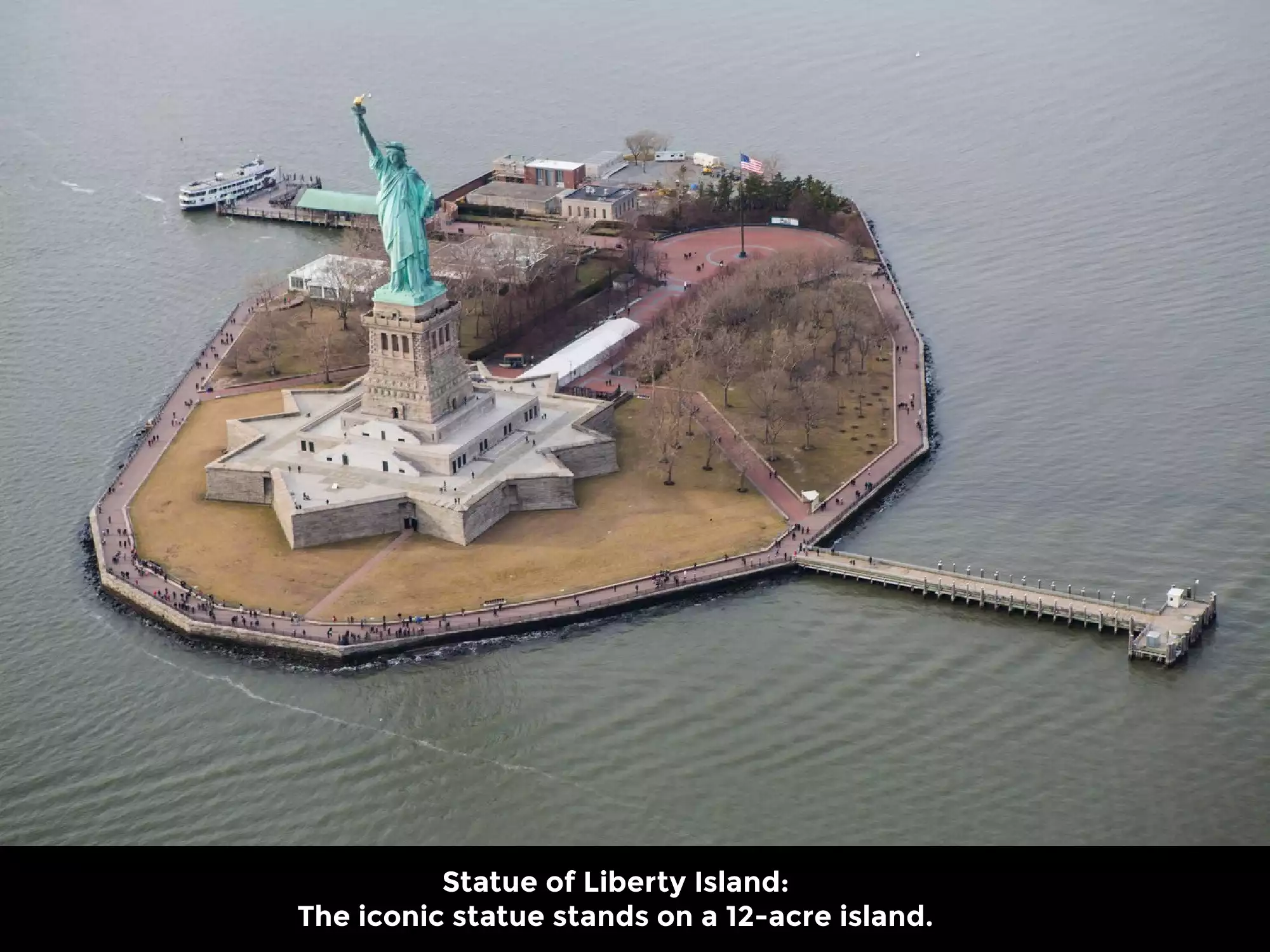 Statue of Liberty Island