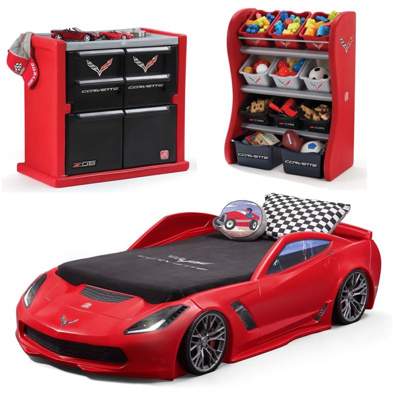 Step2 Corvette Bedroom Combo for Kids