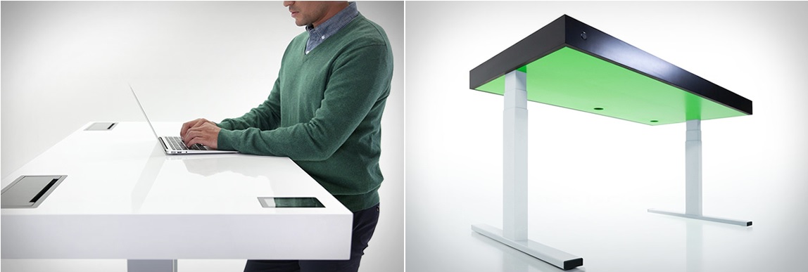 Stir Kinetic standing desk