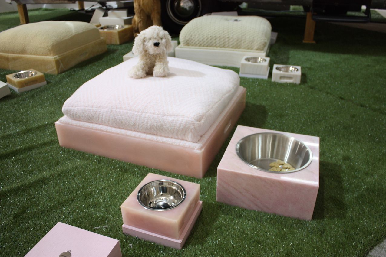 Stonestreet pet bed design