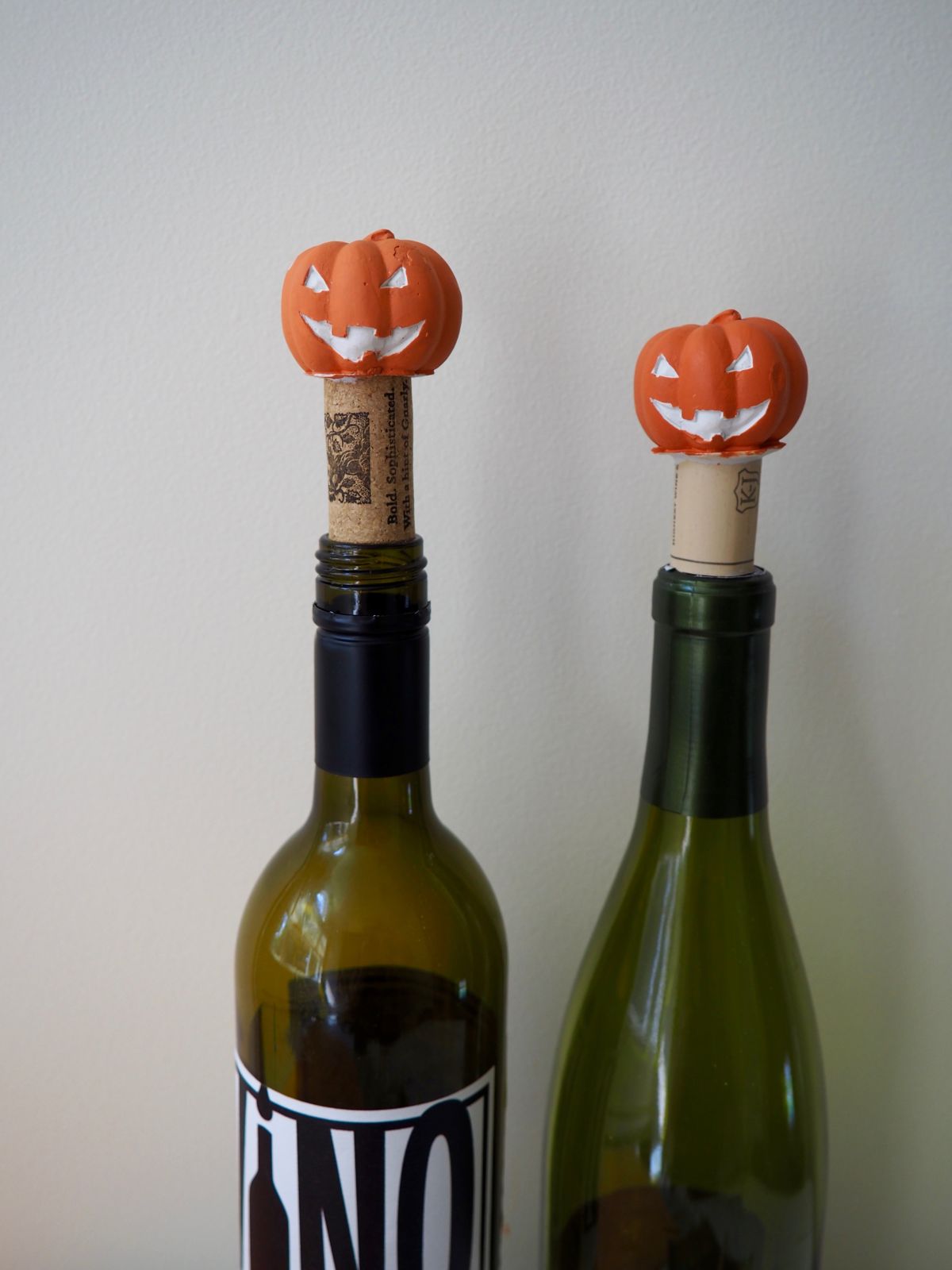 Stopper DIY Project for Halloween