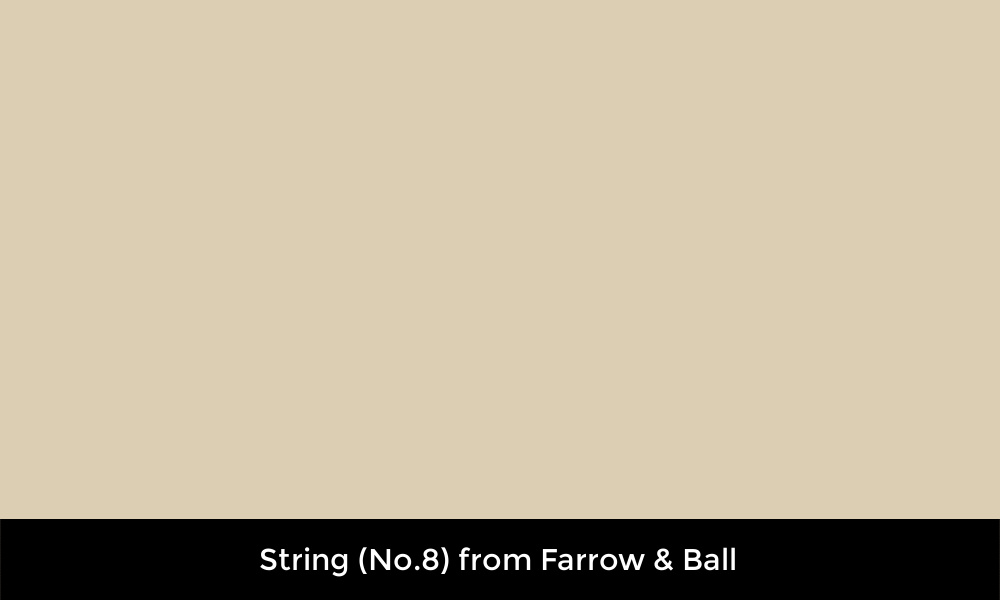 String (No.8) from Farrow & Ball