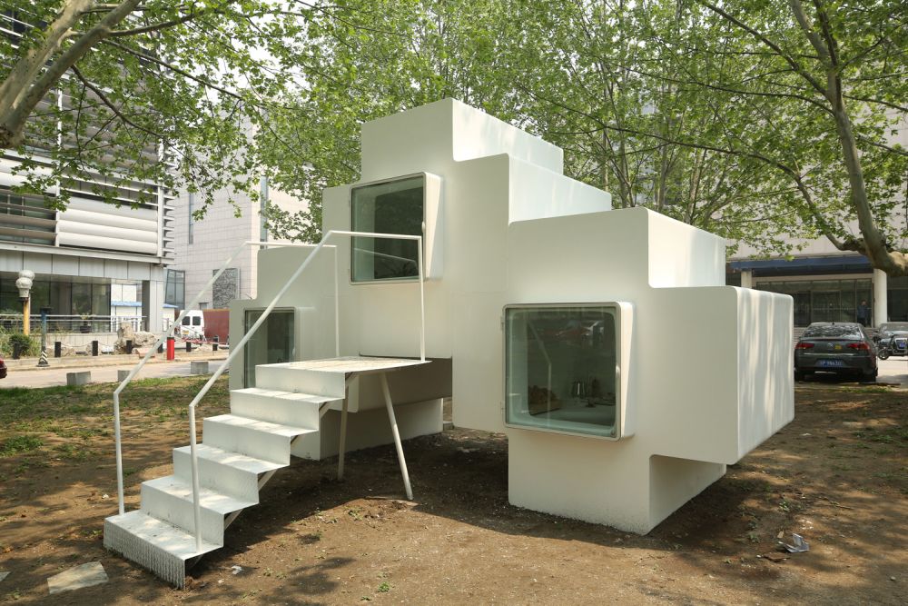 Studio Liu Lubin Micro house