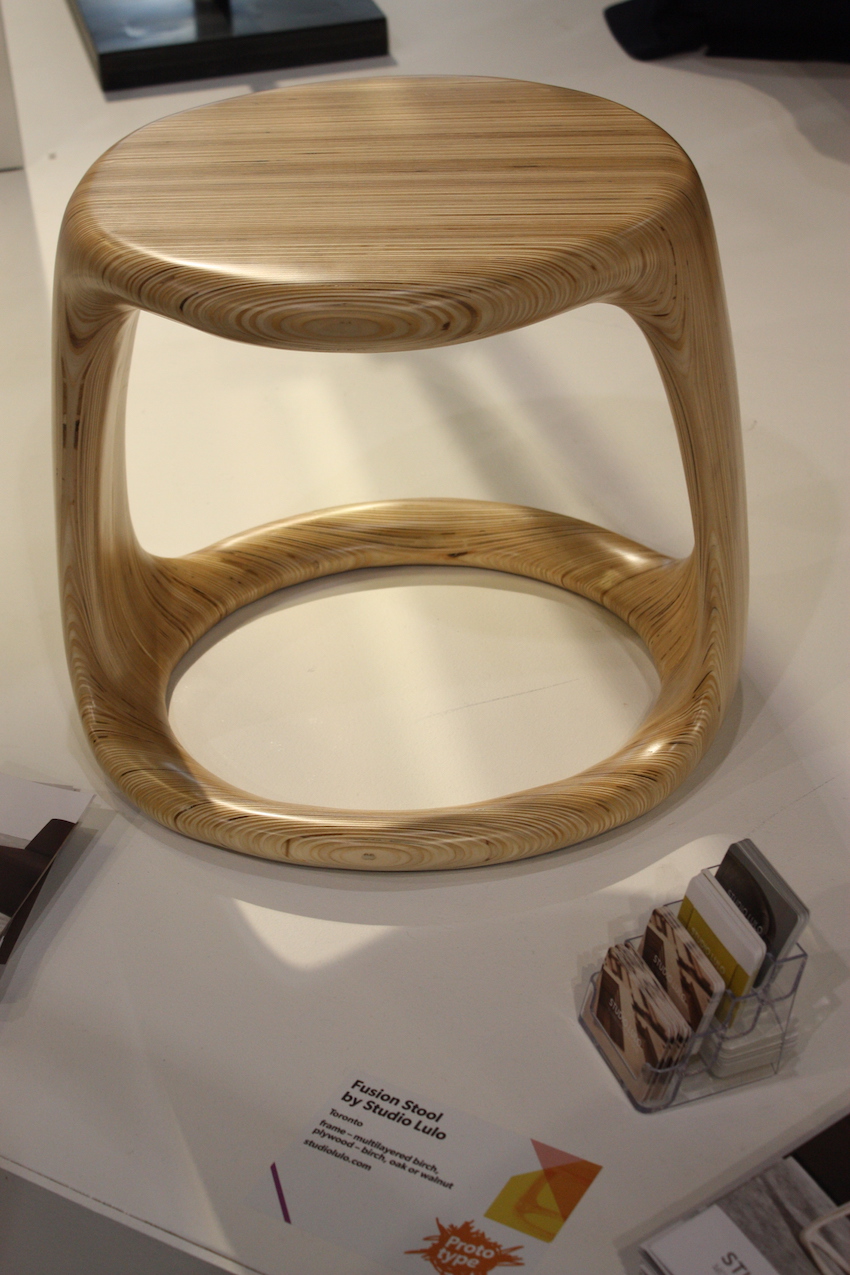 Studio Lulo Fusion Stool